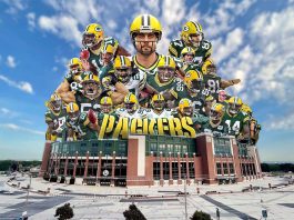 Packers Stadium Lambeau Field