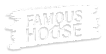Famous House Logo