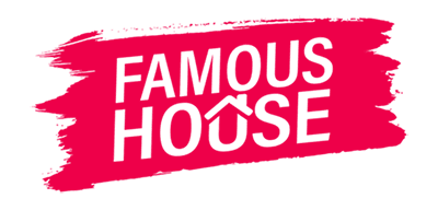 Famous House Logo