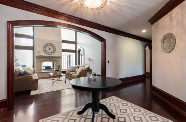 Giannis Antetokounmpo’s River Hills Home in Milwaukee, Wisconsin