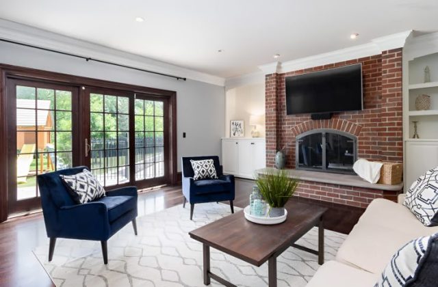 Giannis Antetokounmpo’s River Hills Home in Milwaukee, Wisconsin