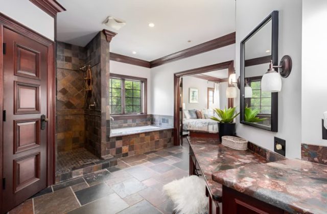 Giannis Antetokounmpo’s River Hills Home in Milwaukee, Wisconsin
