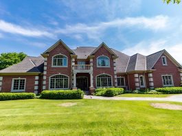 Giannis Antetokounmpo’s River Hills Home in Milwaukee, Wisconsin