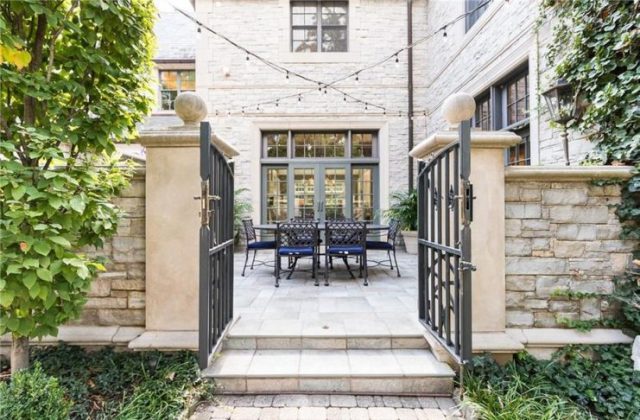 Travis Kelce's House Leawood Kansas 11541-Cherokee-Ct