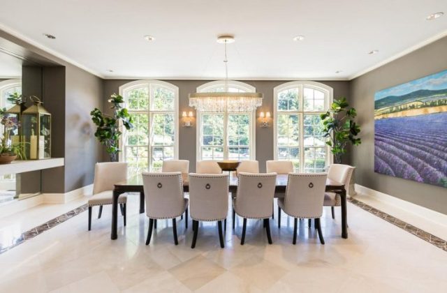 Travis Kelce's House Leawood Kansas 11541-Cherokee-Ct