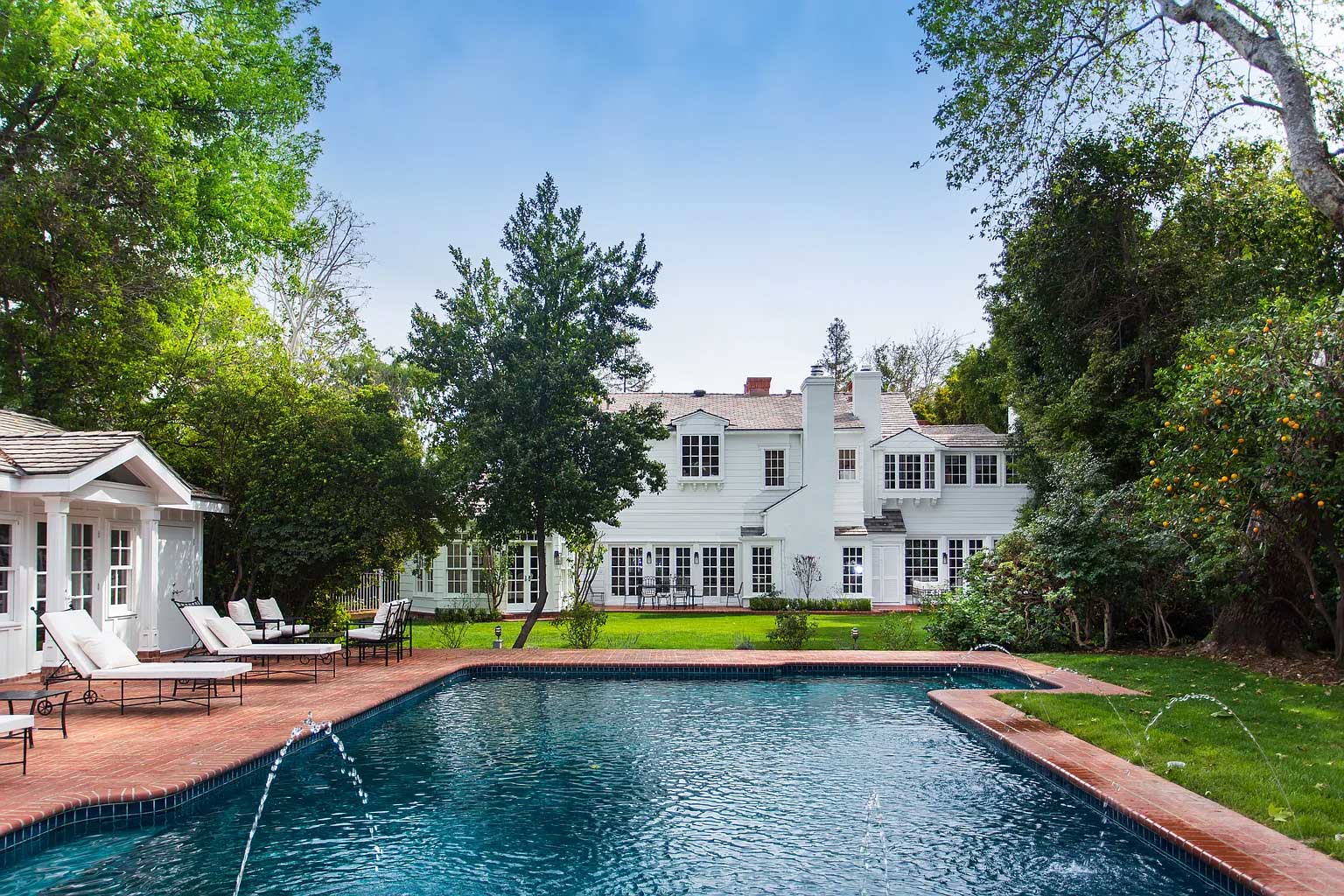 Home - Sarah St. Toluca Lake, Hollywood, LA
