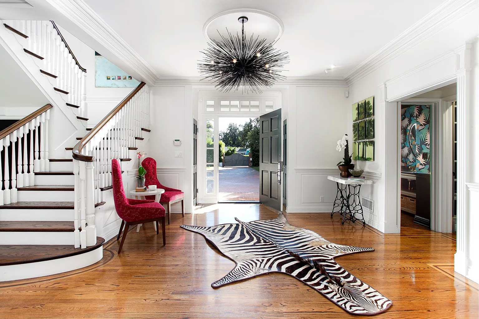 Home - Sarah St. Toluca Lake, Hollywood, LA