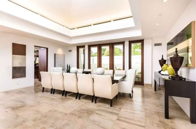 Simon Cowell House Interior