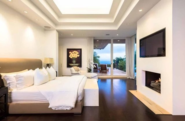 Simon Cowell House Interior