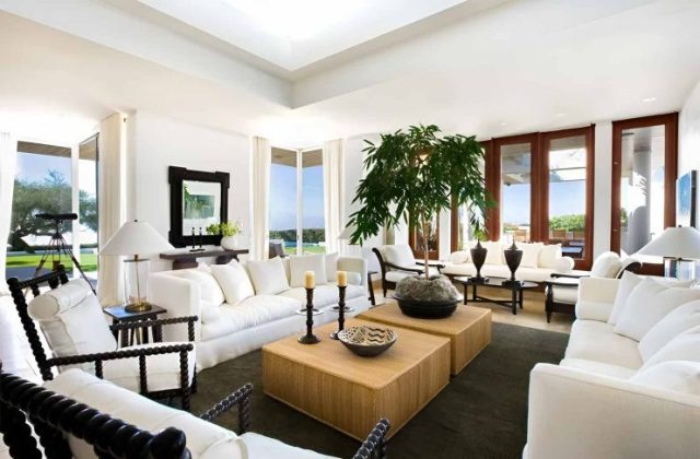 Simon Cowell House Interior
