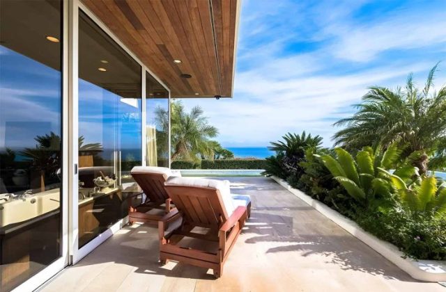Simon Cowell House Inside