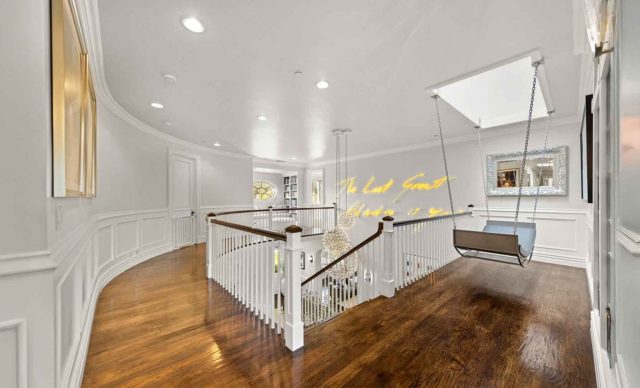 2230 Weybridge Ln Bel Air LA - Gordon Ramsay House Inside