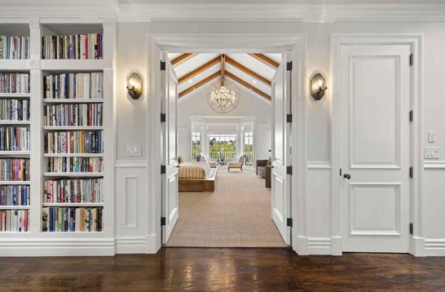 2230 Weybridge Ln Bel Air LA - Gordon Ramsay House Inside