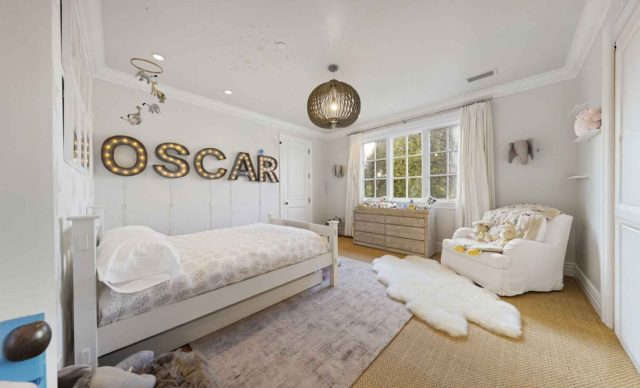 2230 Weybridge Ln Bel Air LA - Gordon Ramsay House Inside
