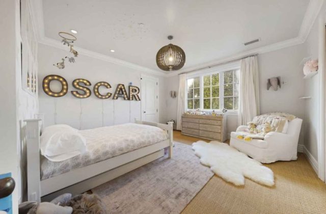 2230 Weybridge Ln Bel Air LA - Gordon Ramsay House Inside