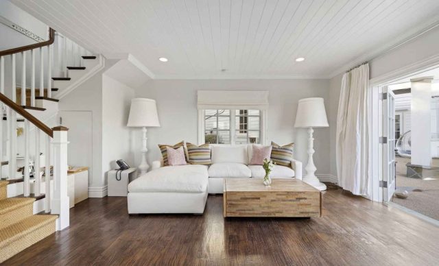 2230 Weybridge Ln Bel Air LA - Gordon Ramsay House Inside