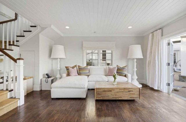 2230 Weybridge Ln Bel Air LA - Gordon Ramsay House Inside