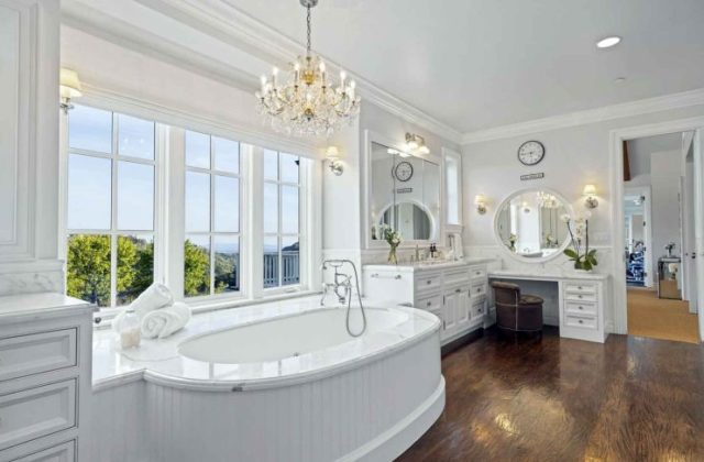 2230 Weybridge Ln Bel Air LA - Gordon Ramsay House Inside